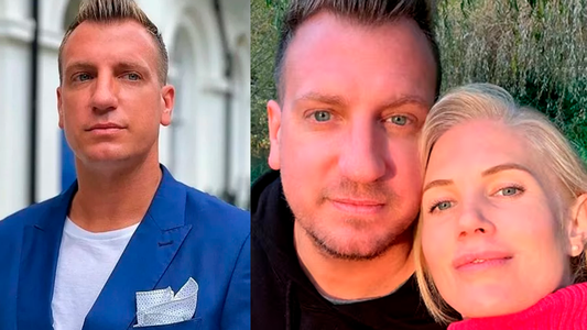 La sugestiva foto que compartió Maxi López tras la filtración de chats explosivos y rumores de infidelidad