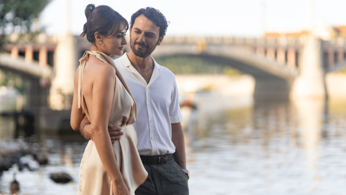 La serie turca que arrasa en Netflix. Foto: Netflix. La serie turca que arrasa en Netflix. Foto: Netflix.