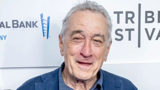 Robert De Niro brilla en Netflix con esta película recién estrenada que está entre las más vistas