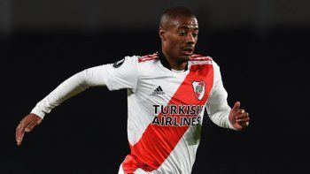 De la Cruz: River es mi lugar en el mundo, todos los que se van nos dicen que lo extrañan