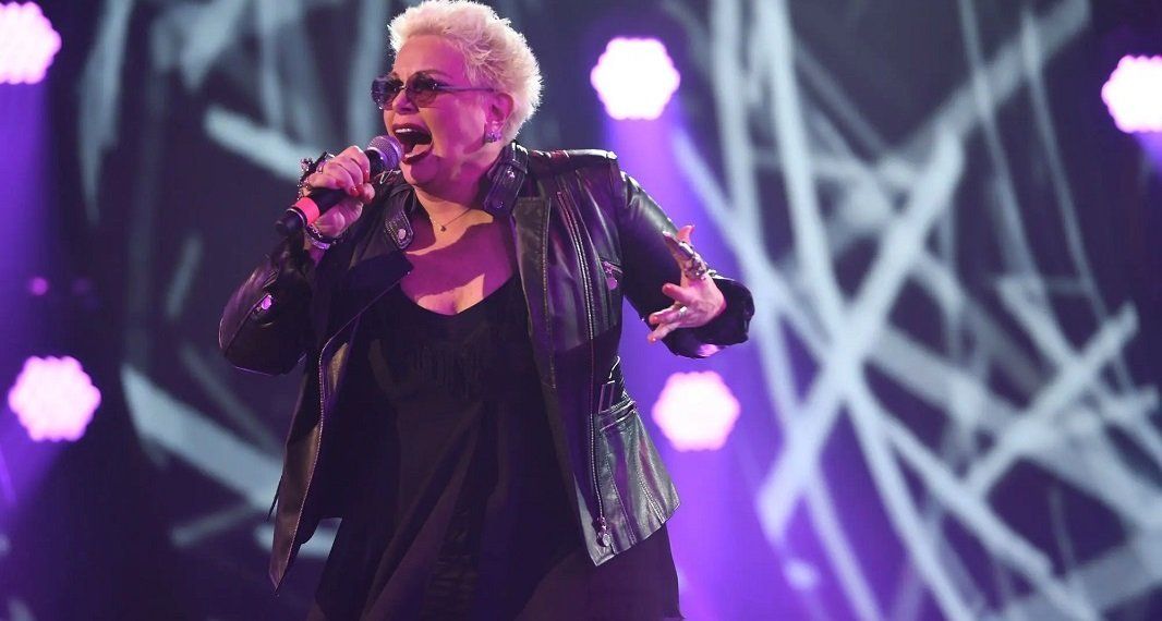 Carmen Barbieri se refirió a su continuidad en el Cantando 2020: Toqué fondo