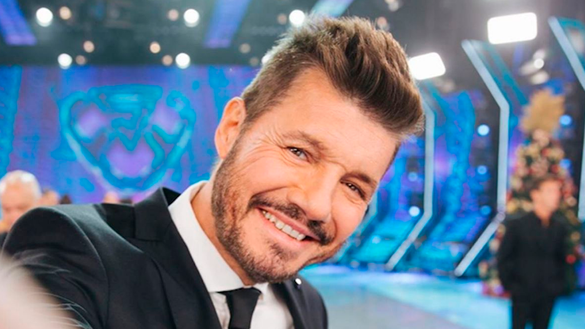 Marcelo Tinelli