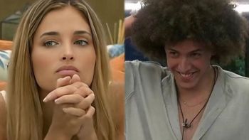 Lorenzo dio detalles de su noche romántica con Martina en Gran Hermano y fue letal