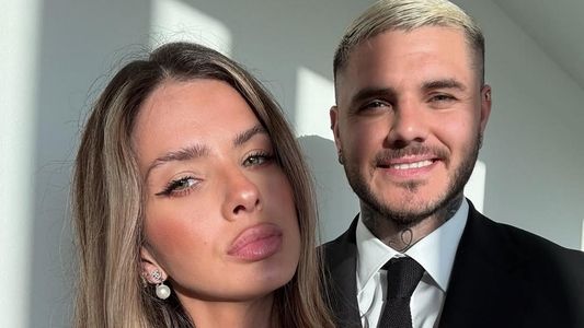 La contundente reacción de las hijas de Mauro Icardi que define el vínculo que tienen con la China Suárez
