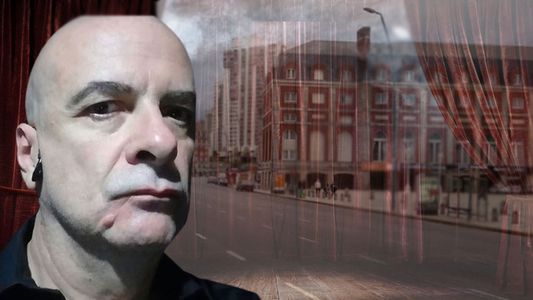 Atilio Veronelli enojado por la falta de protocolos para el teatro: Alguien se está haciendo el idiota”