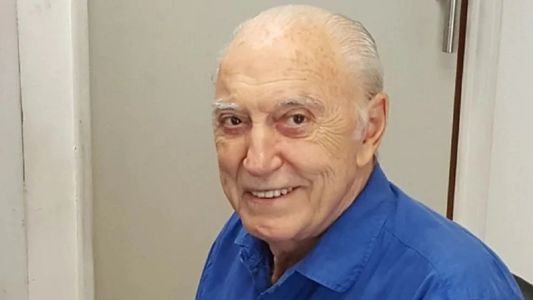 Cacho Fontana internado de urgencia