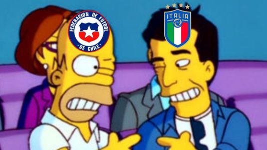 Chile quedó afuera del Mundial de Qatar 2022 y estallaron los memes