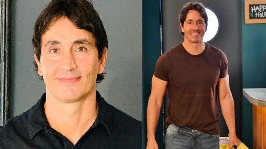 Sebastián Estevanez explicó el terrible accidente doméstico que sufrió: Fue uno de los momentos más difíciles de mi vida”