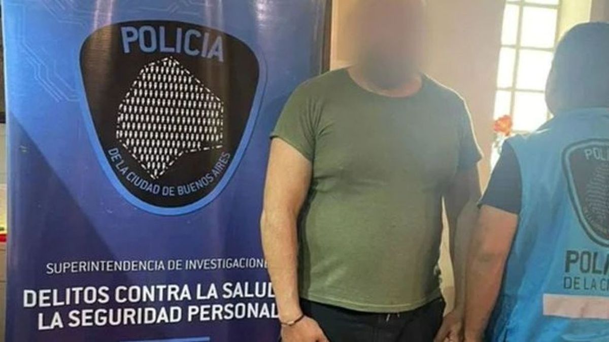 El falso médico que cayó en Almagro. (Foto: Policía)