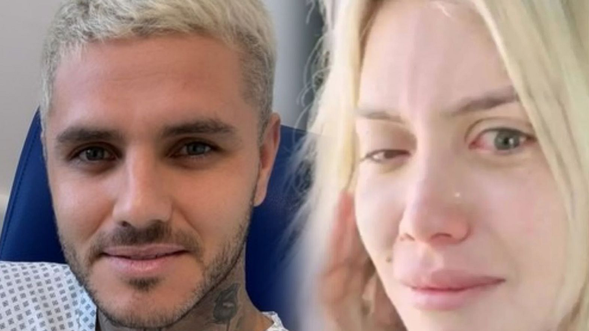 Wanda Nara reaccionó furiosa tras la nueva denuncia que le hizo Icardi y expuso fuertes chats: Jamás consumí...