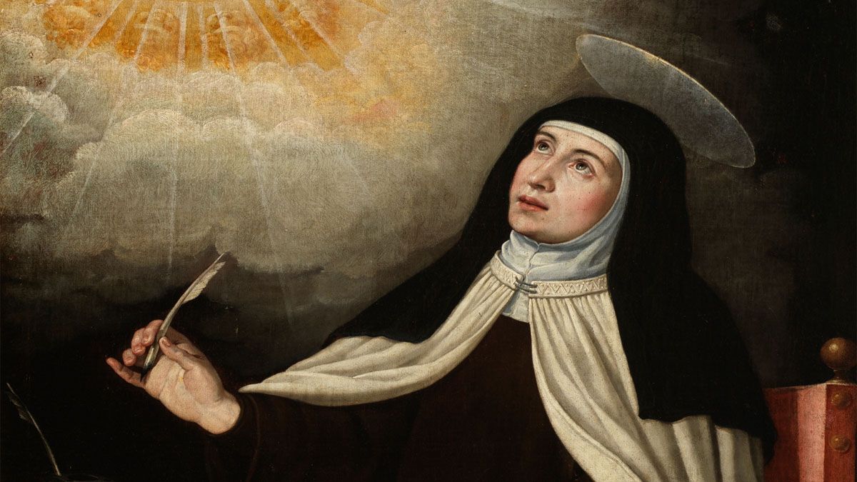 Teresa de Jesús