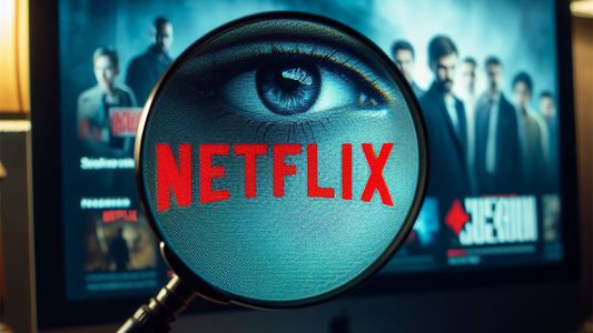 La película que tiene a Netflix en la cima: respira profundo antes de verla