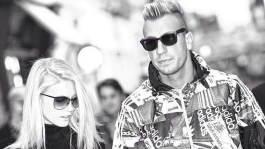 ¿Se puso celosa? La foto de Maxi López que motivó la rápida respuesta de Wanda