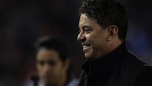 Gallardo, el técnico de todos menos de la AFA