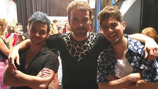 Agustín Casanova, de Márama, reemplazará a Pedro Alfonso en el Bailando