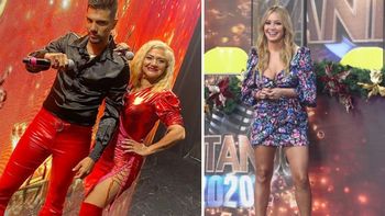 Tyago Griffo dio su veredicto tras el fuerte cruce de Karina, La Princesita y Gladys La Bomba Tucumana