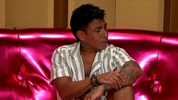 Se filtró la deuda alimentaria de Brian Sarmiento y suma polémica en su paso por Gran Hermano