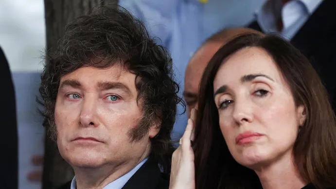 El Gobierno no invitó a Victoria Villarruel al Tedeum del 25 de mayo