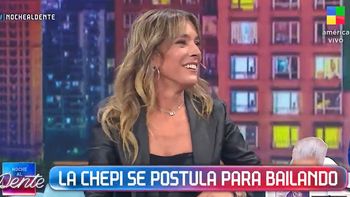 Dani La Chepi quiere formar parte del Bailando 2023 y habló de su técnica para llamar la atención de Marcelo Tinelli