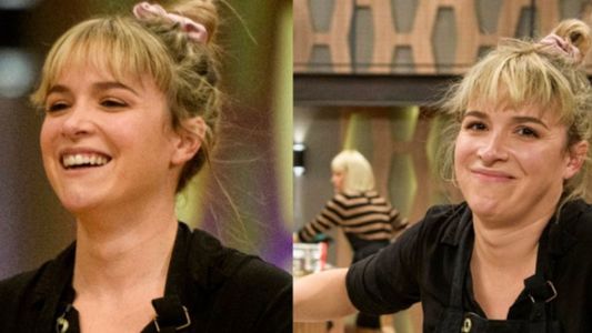 Sofía Pachano sufrió una terrible quemadura y mostró cómo le quedó la mano