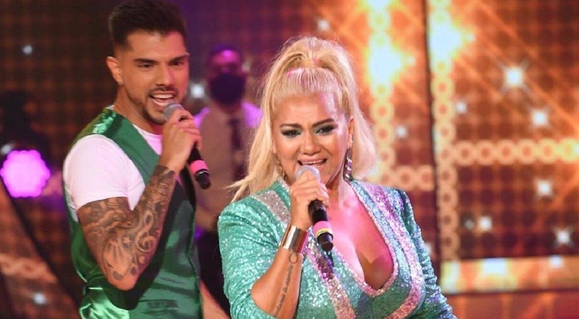 Picante comentario de Tyago Griffo a Gladys La Bomba Tucumana: Deberías de ir a un psicológo