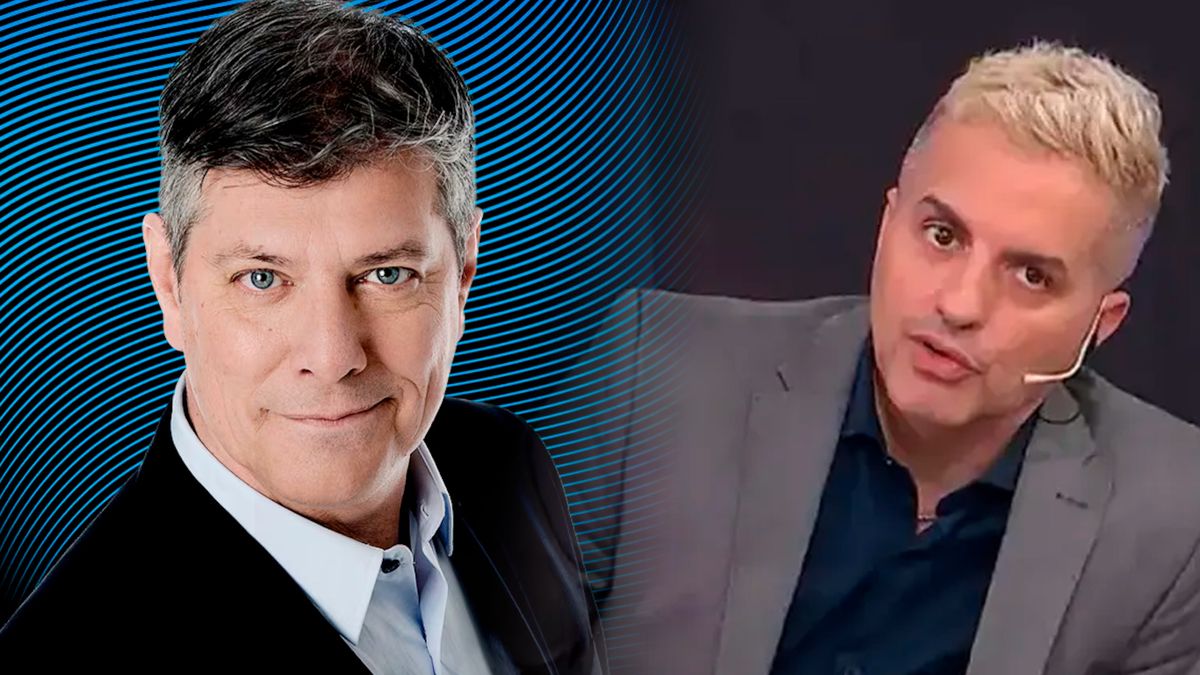 El filoso comentario de Ángel de Brito a Mario Pergolini por un video con imágenes sensibles