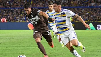 Boca empató sin goles con Platense y el público mostró su bronca