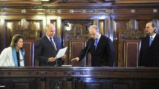 La senadora cristinista Fernández Sagasti pidió una Corte Suprema de 13 miembros