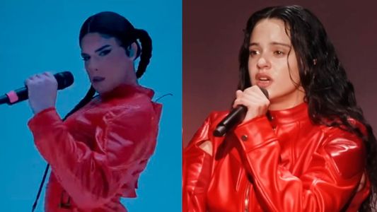 La Rosalía no fue a Perú y un youtuber recreó el recital en su país: enterate qué dijo la cantante y a qué problemas se enfrenta el artista