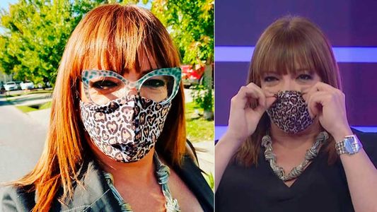 Lizy Tagliani respondió a los que la criticaron tras anunciar su boda con su novio