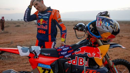 Rally Dakar 2025: con dos victorias consecutivas, el argentino Benavides sueña con meterse en el podio