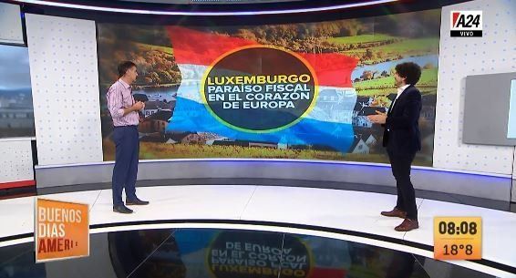 Luxemburgo, el nuevo paraíso fiscal de ricos y empresas millonarias