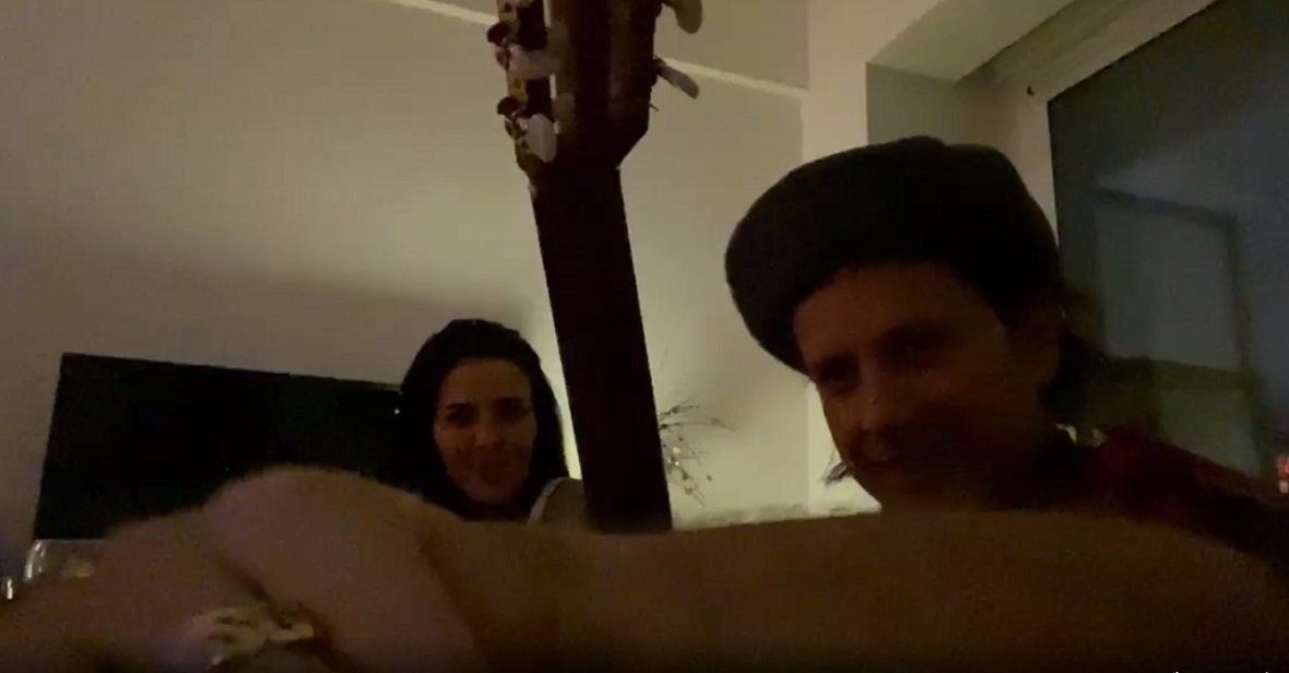 Quiero ser mar, la canción que entonaron Cande Tinelli y Coti Sorokin