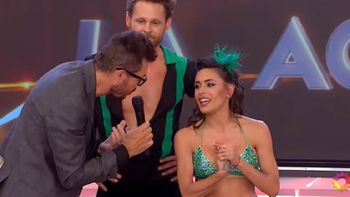 La tajante aclaración de Soledad Bayona a Ángel de Brito