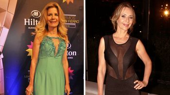 Mercedes Ninci redobló la apuesta ante la infomación del accidente de Evelyn von Brocke