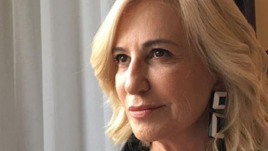 El descargo de Mercedes Morán tras ser abucheada en el Colón