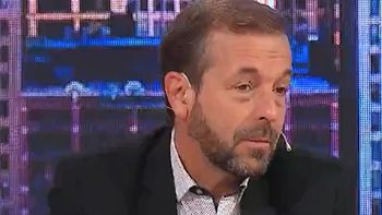 Fabián Rubino se quebró en Desayuno Americano tras comprar droga en vivo para denunciar un búnker narco