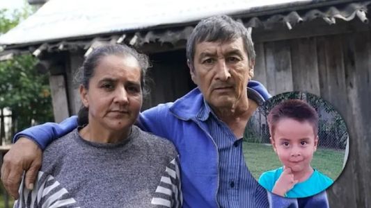 La mamá de Loan reveló la última frase que le dijo su hijo antes de desaparecer