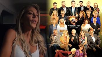 Sol Pérez prendió el ventilador tras ser eliminada de Masterchef Celebrity: Hay gente que...