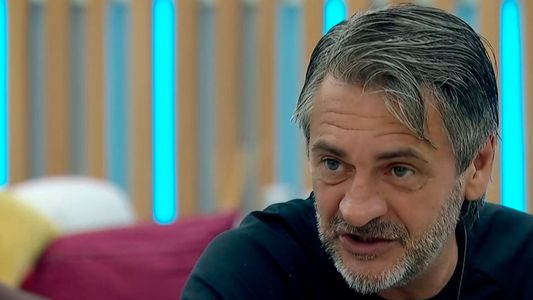 Darío hizo denunció espectros que lo acosan dentro de la casa de Gran Hermano