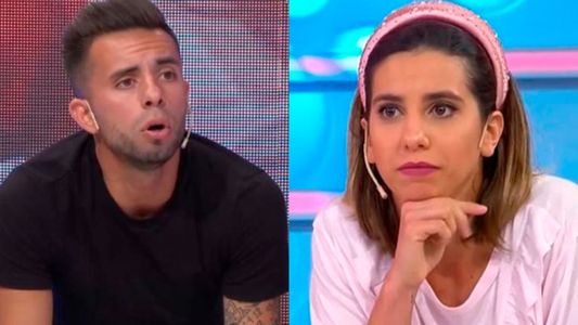 Ahora Matías Defederico mostró las amenazas de Cinthia Fernández