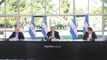 Después del encuentro con Larreta y Kicillof, Alberto recibirá a epidemiólogos y anunciará novedades el viernes