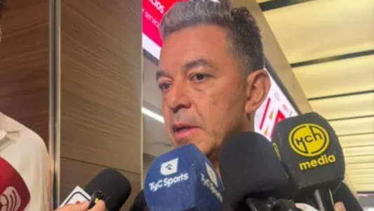 Marcelo Gallardo rompió el silencio antes de viajar a Ecuador y ser presentado como nuevo DT: El entusiasmo es...