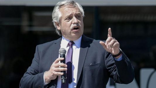 Alberto Fernández apuntó contra los especuladores de precios y habló sobre la inflación en la Argentina