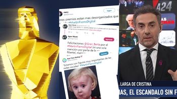 El MF Digital tuvo una triste audiencia, fue más comentado en Twitter y Majul le ganó por amplia diferencia