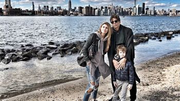 Daniela Urzi se separó de Pablo Cosentino: Mantenemos un excelente vínculo y el amor por nuestro hijo