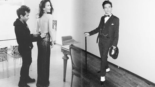 Natalia Oreiro, conmovida por la muerte de su vestuarista y amigo