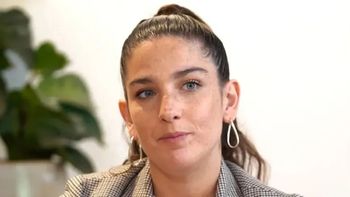 El polémico video de Juana Repetto tomando cerveza estando embarazada y su firme descargo: Todas...