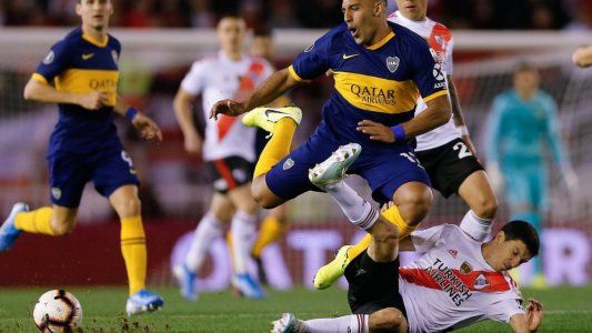 EN VIVO Radio La Red: Boca vs. River por la semifinal de la Copa Libertadores