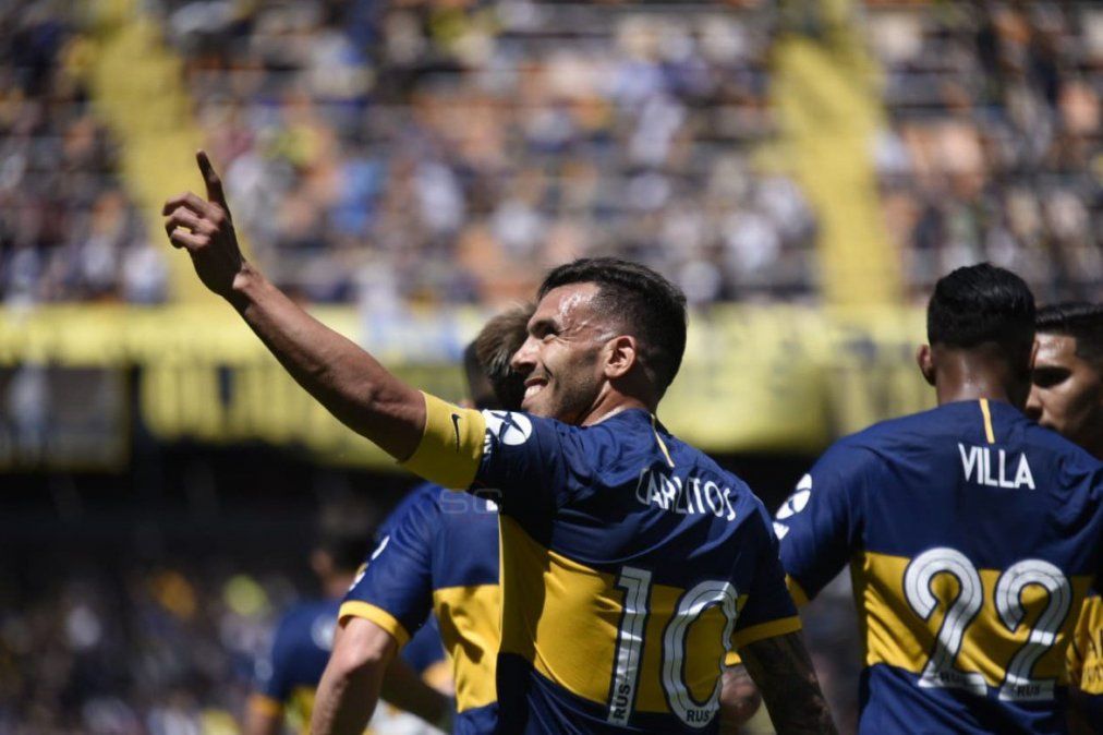 Boca se reencontró con su fútbol con una goleada inapelable ante Arsenal
